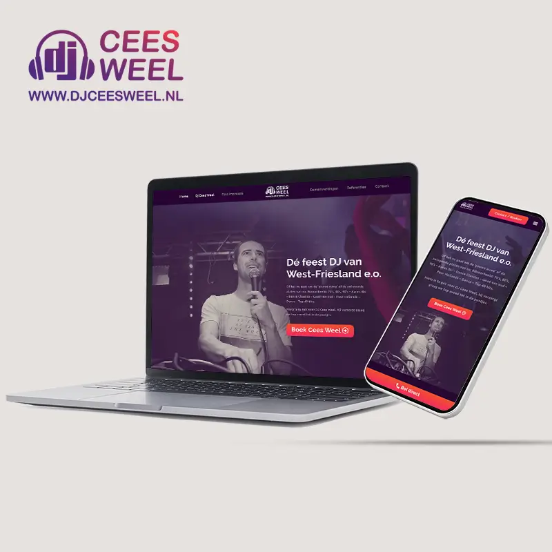 Webdesign Middenmeer,